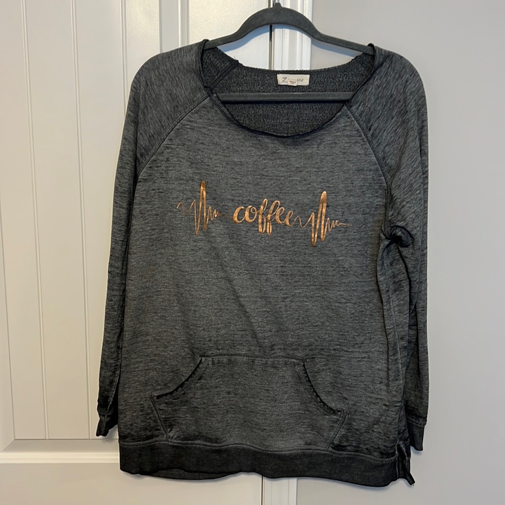 Coffee Sweatshirt